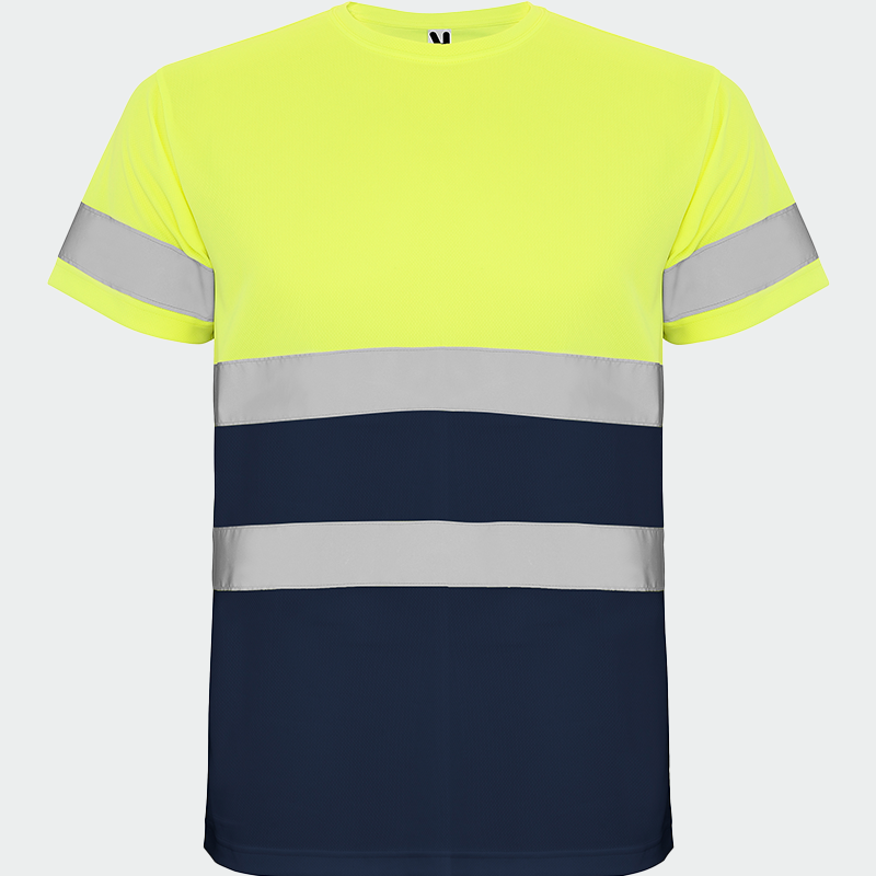 Hi Vis t-shirt R DELTA HV
