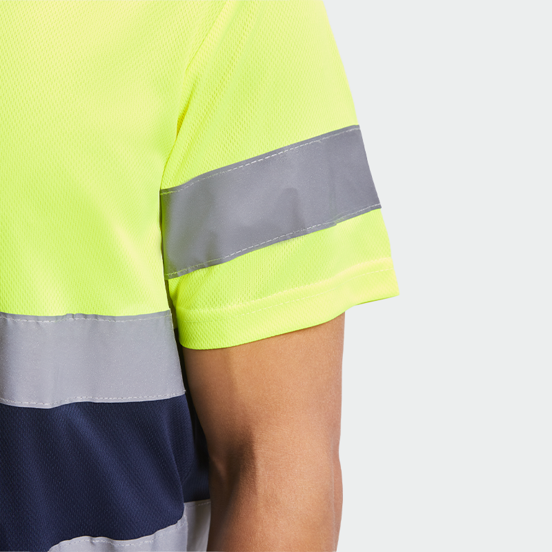 Camiseta de alta visibilidad R DELTA HV Roly