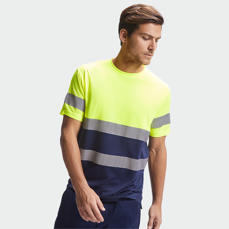 Camiseta de alta visibilidad R DELTA HV Roly