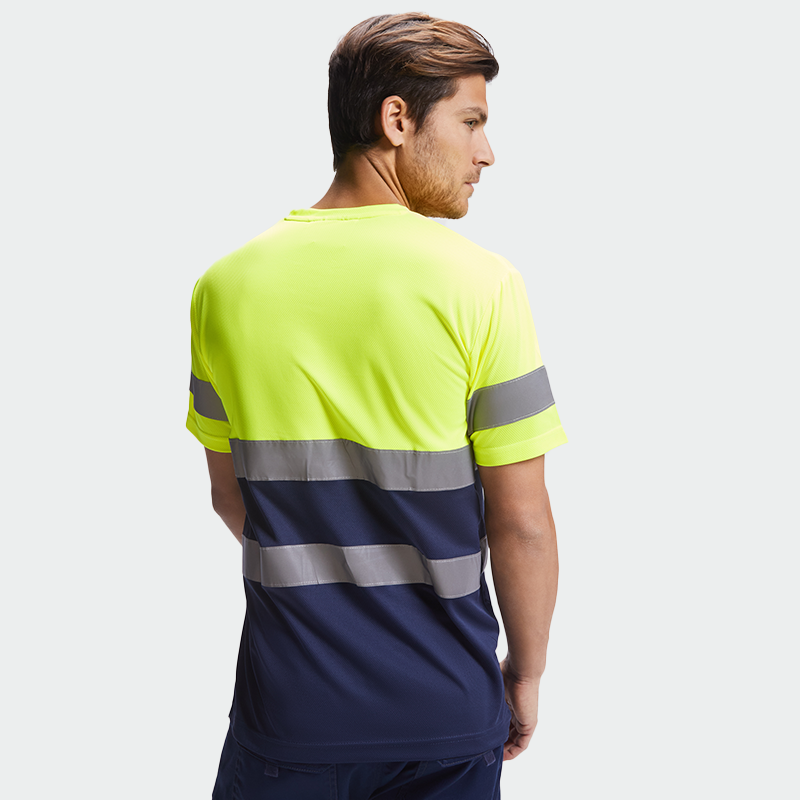 Camiseta de alta visibilidad R DELTA HV Roly