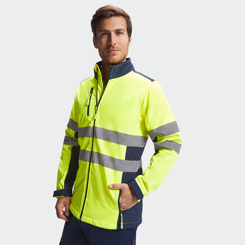 Chaqueta de alta visibilidad ANTARES HV Roly