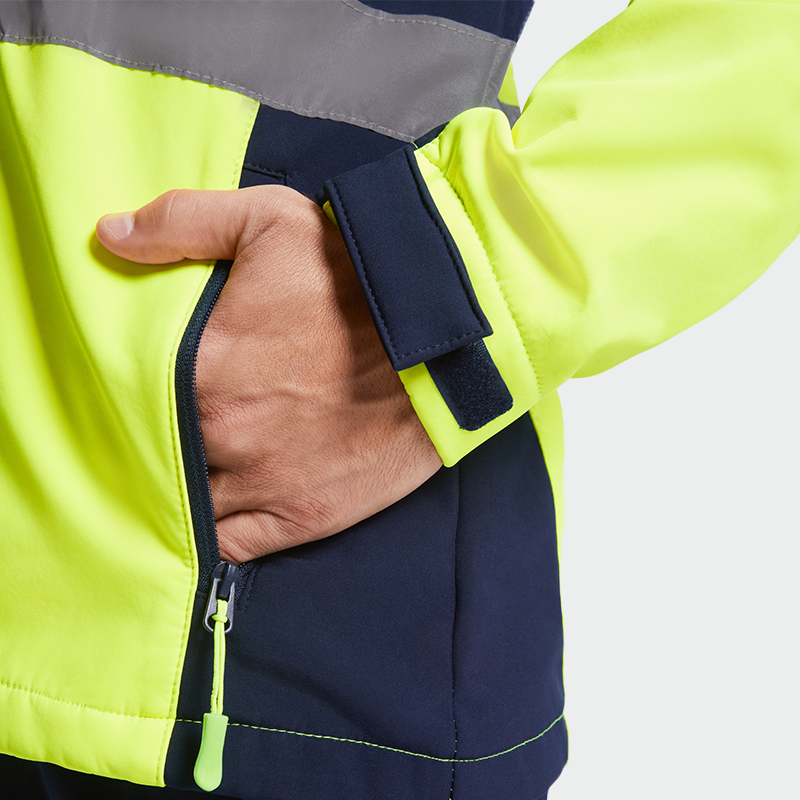 Chaqueta de alta visibilidad ANTARES HV Roly