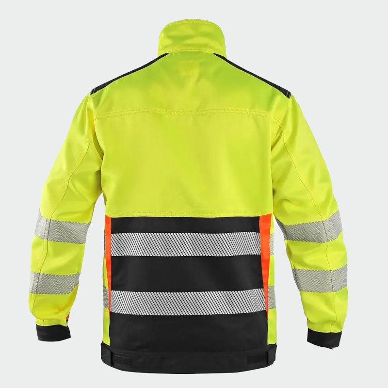 Chaqueta de alta visibilidad BENSON HV CXS