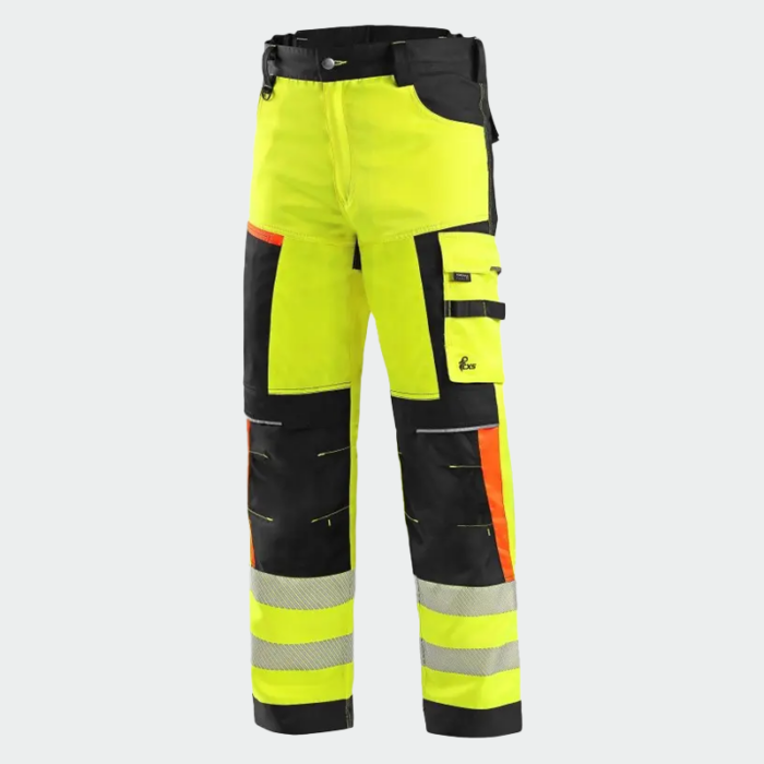 Pantalón de alta visibilidad BENSON HV CXS