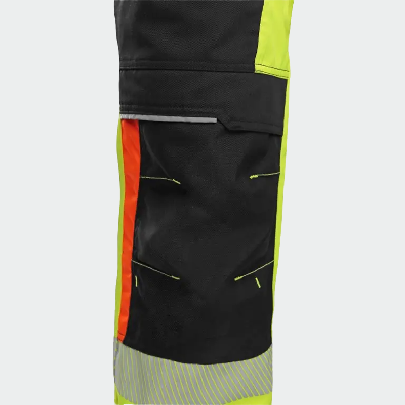 Pantalón de alta visibilidad BENSON HV CXS