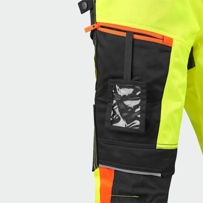 Pantalón de alta visibilidad BENSON HV CXS