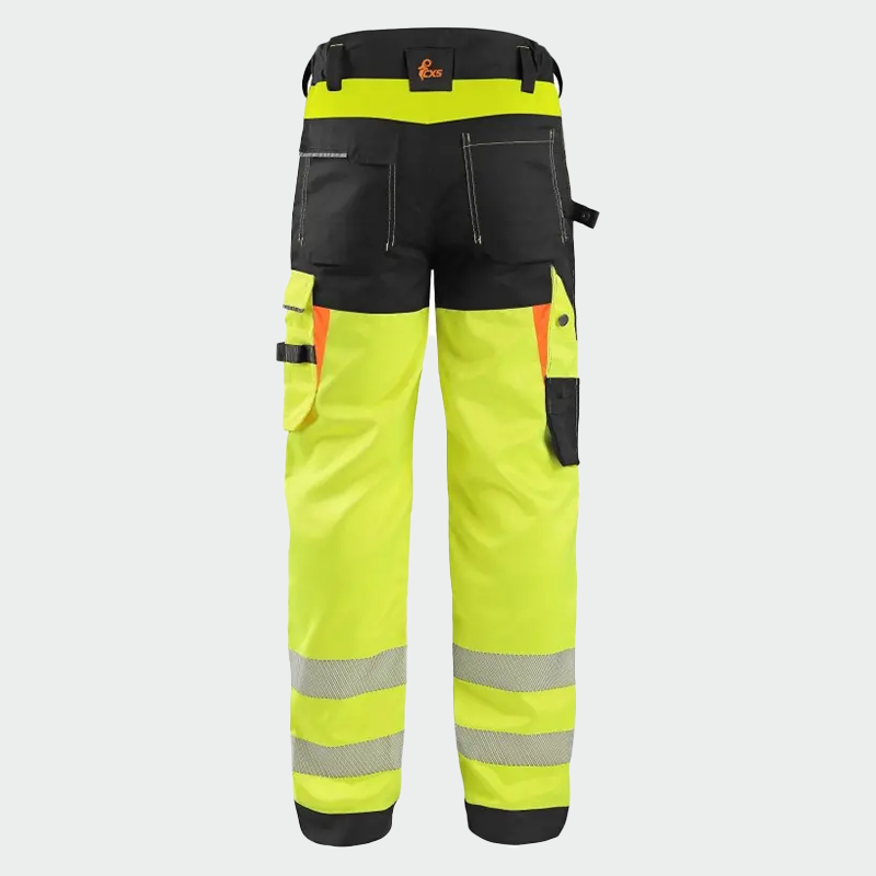 Pantalón de alta visibilidad BENSON HV CXS