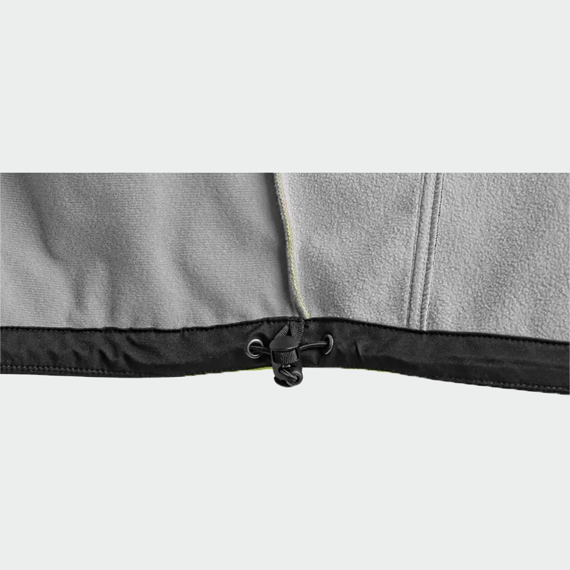 Chaqueta softshell de alta visibilidad BENSON HV CXS