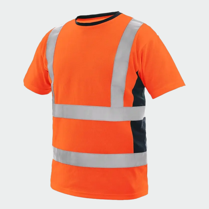 Camiseta de alta visibilidad EXETER CXS