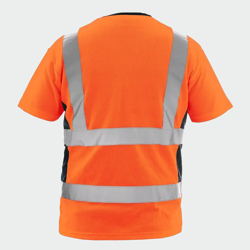 Camiseta de alta visibilidad EXETER CXS