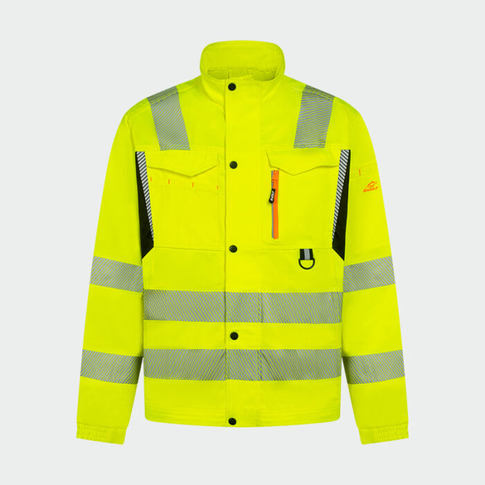 Chaqueta de alta visibilidad DRIFT HV BWOLF