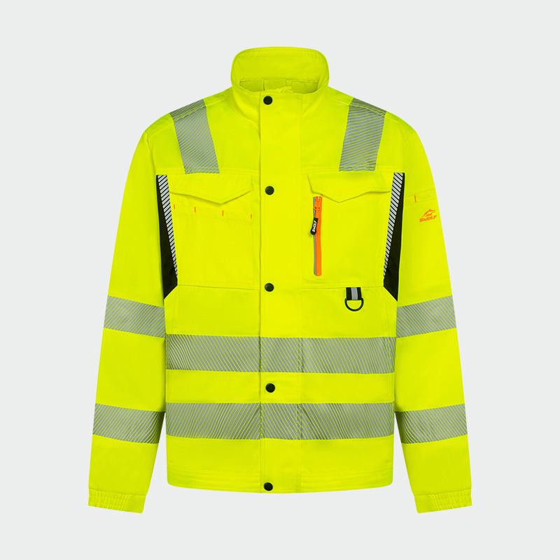 Hi Vis jacket DRIFT HV jacket