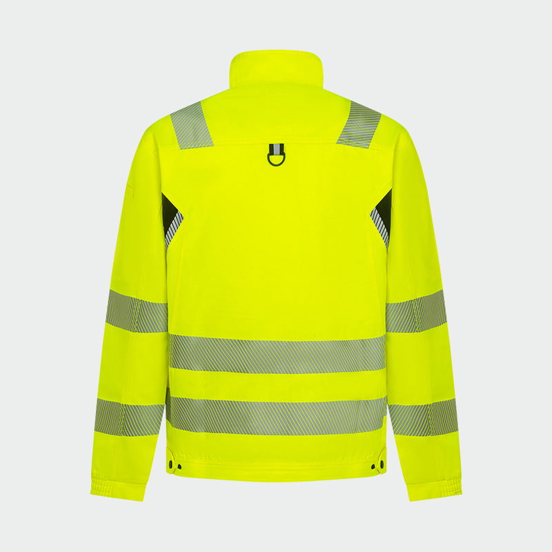 Chaqueta de alta visibilidad DRIFT HV BWOLF