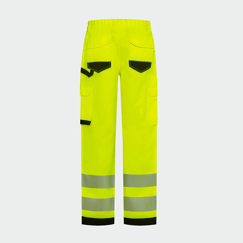Pantalón de alta visibilidad DRIFT HV BWOLF