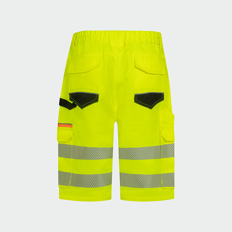 Pantalón de alta visibilidad DRIFT HV BWOLF