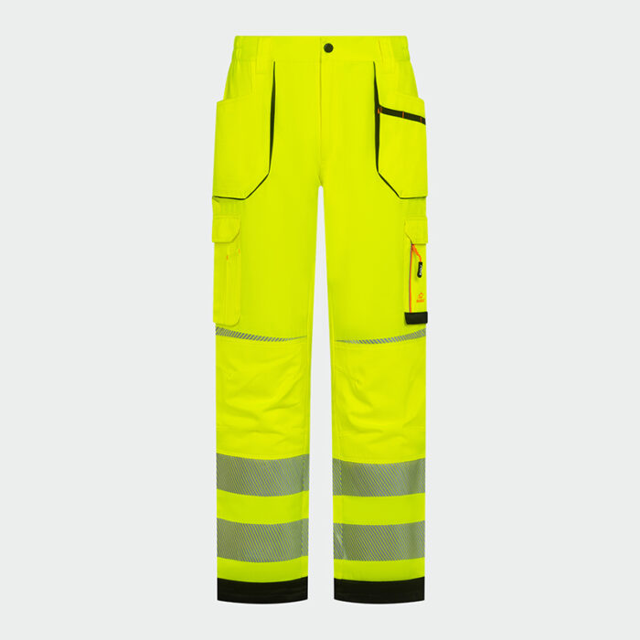 Pantalón de alta visibilidad DRIFT HV BWOLF