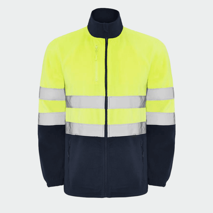 Chaqueta polar HV ALTAIR Roly