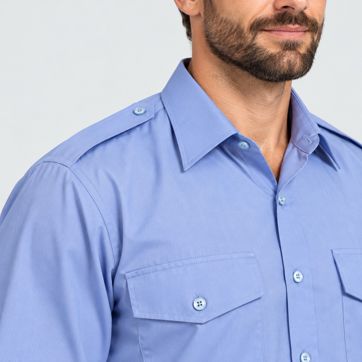 Camisa de trabajo SENTRY BWOLF