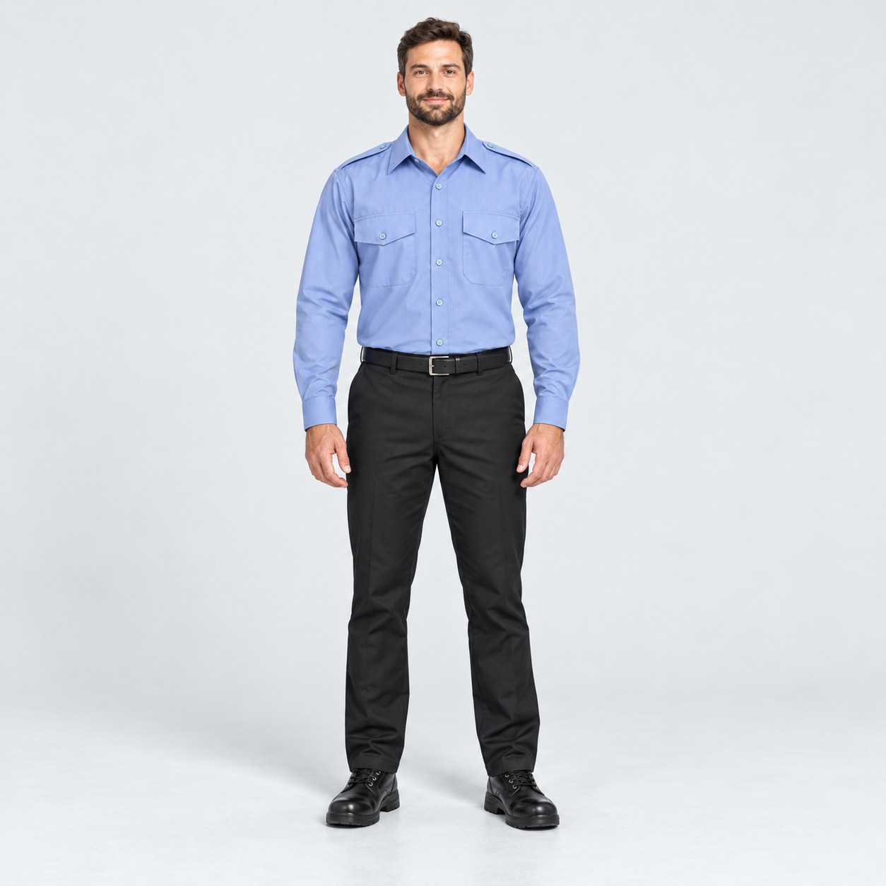 Camisa de trabajo SENTRY BWOLF