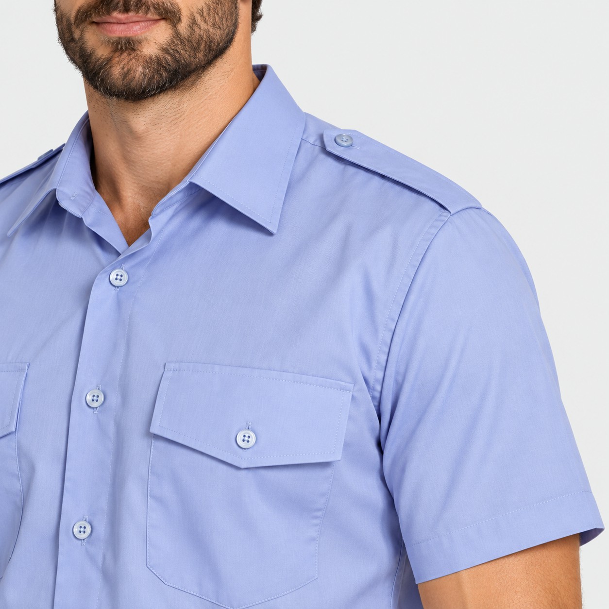 Camisa de trabajo SENTINEL BWOLF