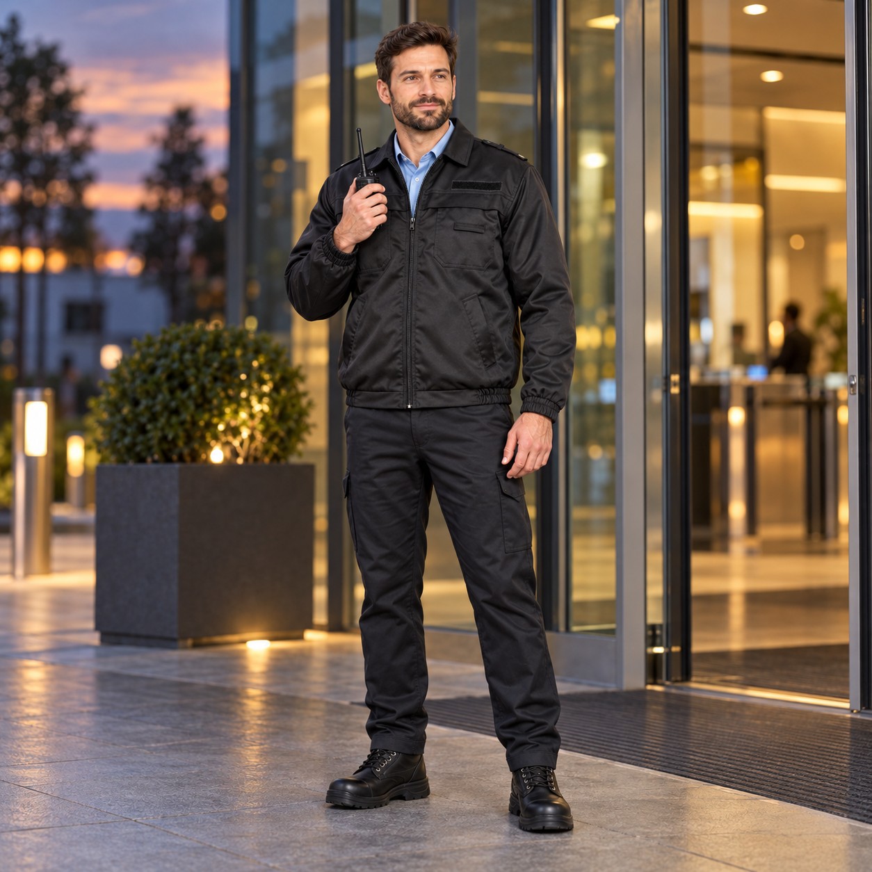 Chaqueta de trabajo de verano WARDEX BWOLF