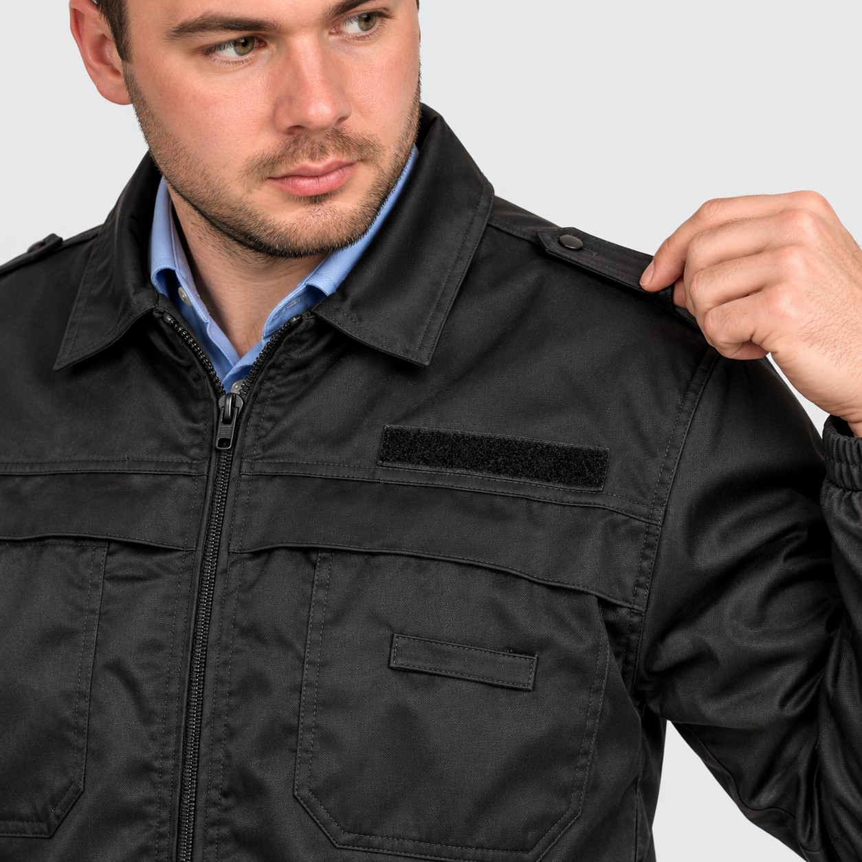 Chaqueta de trabajo de verano WARDEX BWOLF