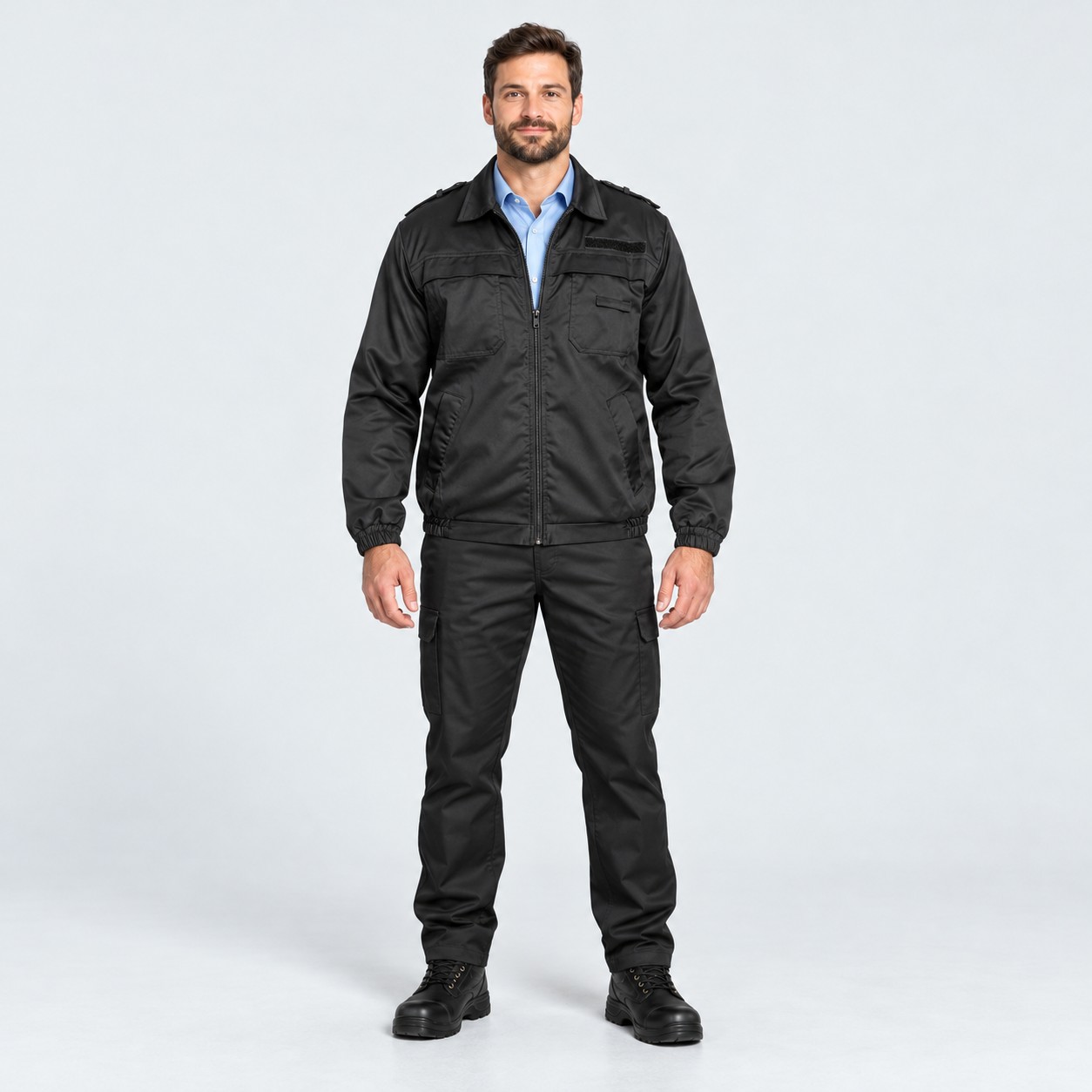 Chaqueta de trabajo de verano WARDEX BWOLF