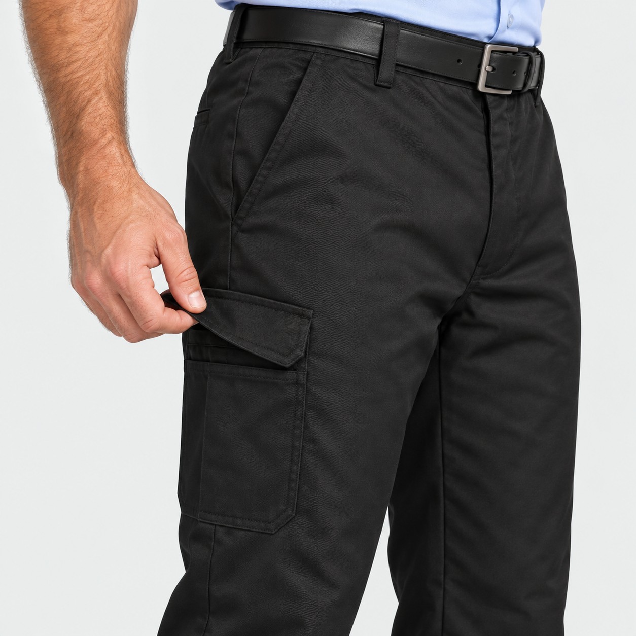 Pantalón de seguridad privada WARDEN BWOLF