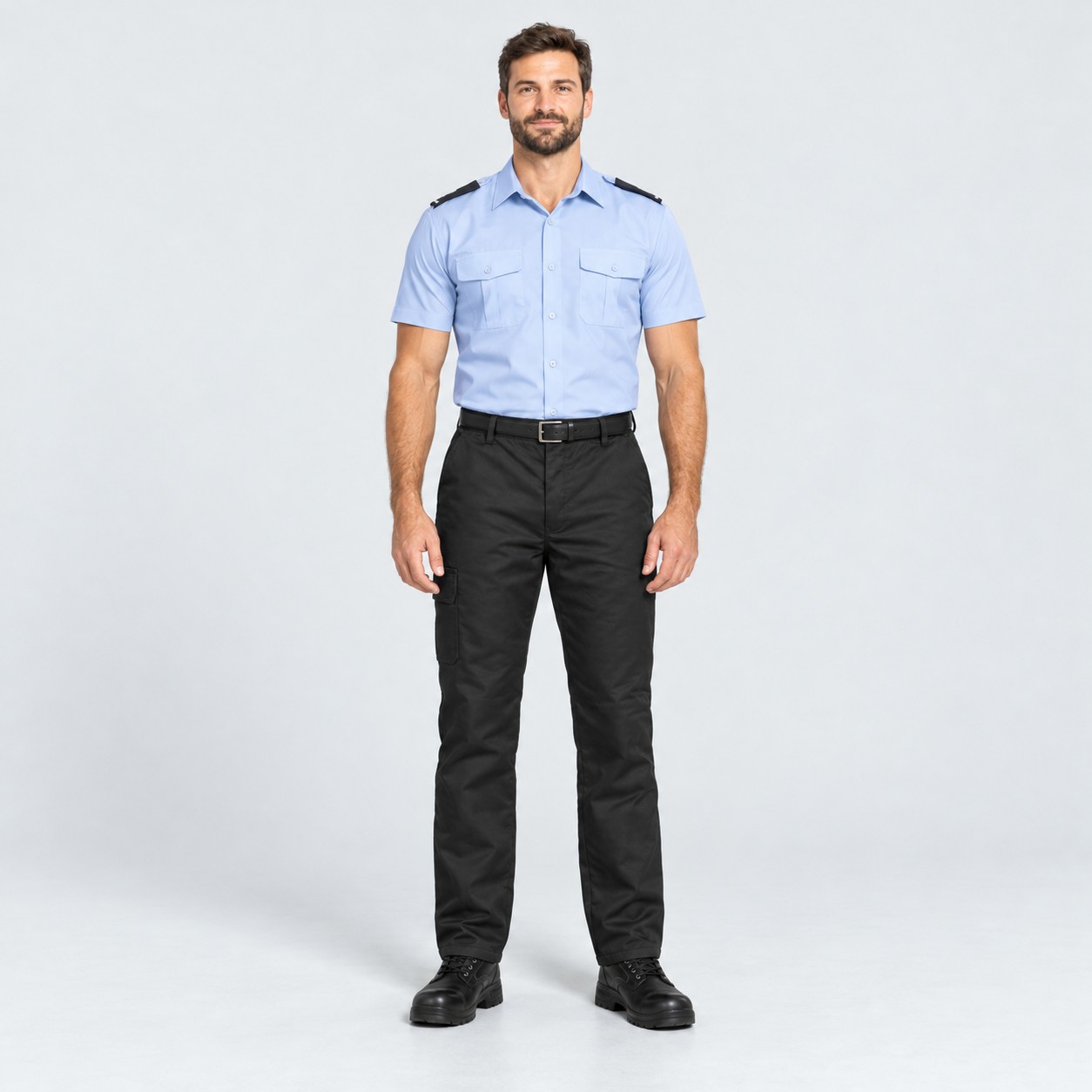 Pantalón de seguridad privada WARDEN BWOLF