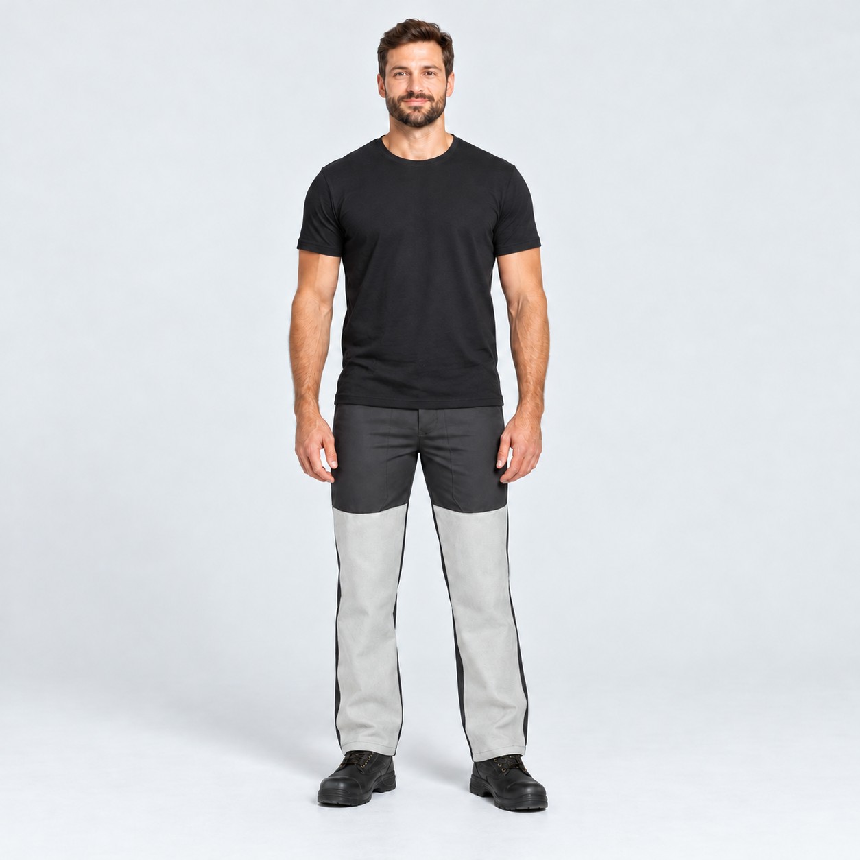Pantalón de soldador WELD BWOLF