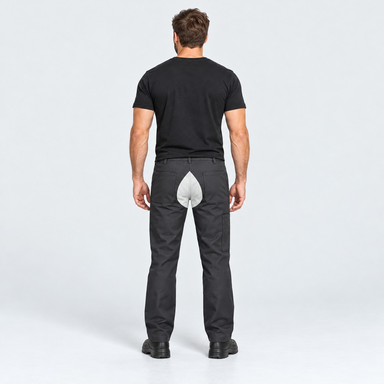 Pantalón de soldador WELD BWOLF