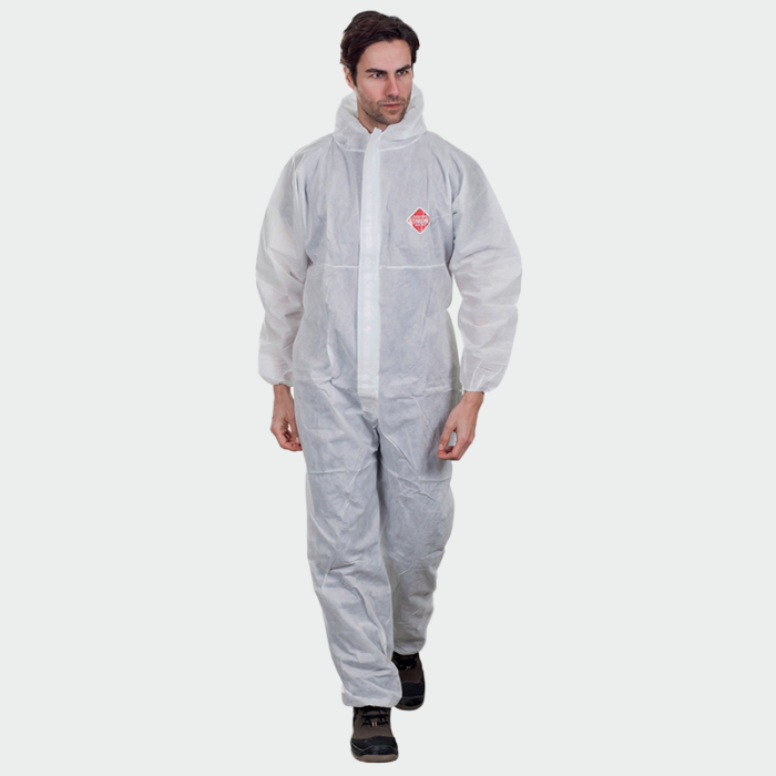 Buzo desechable CHEMTEX BWOLF