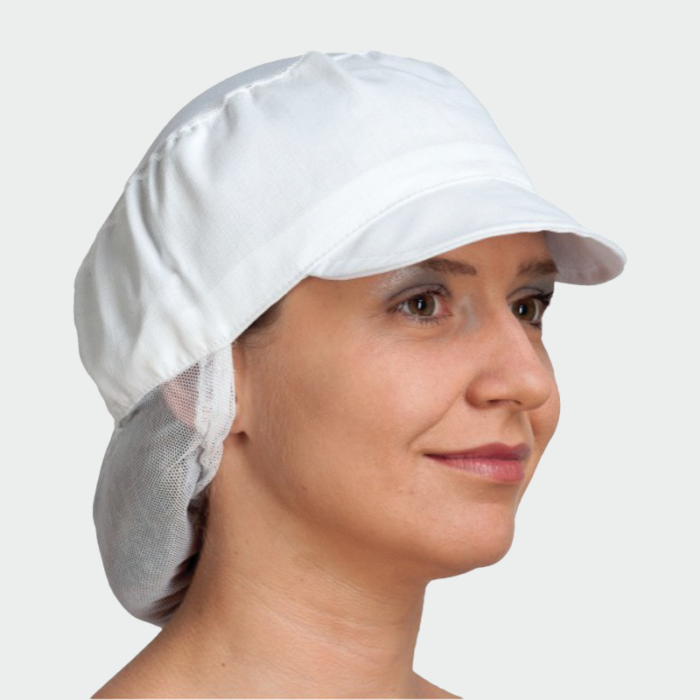Gorro de cocina THEIA Palltex
