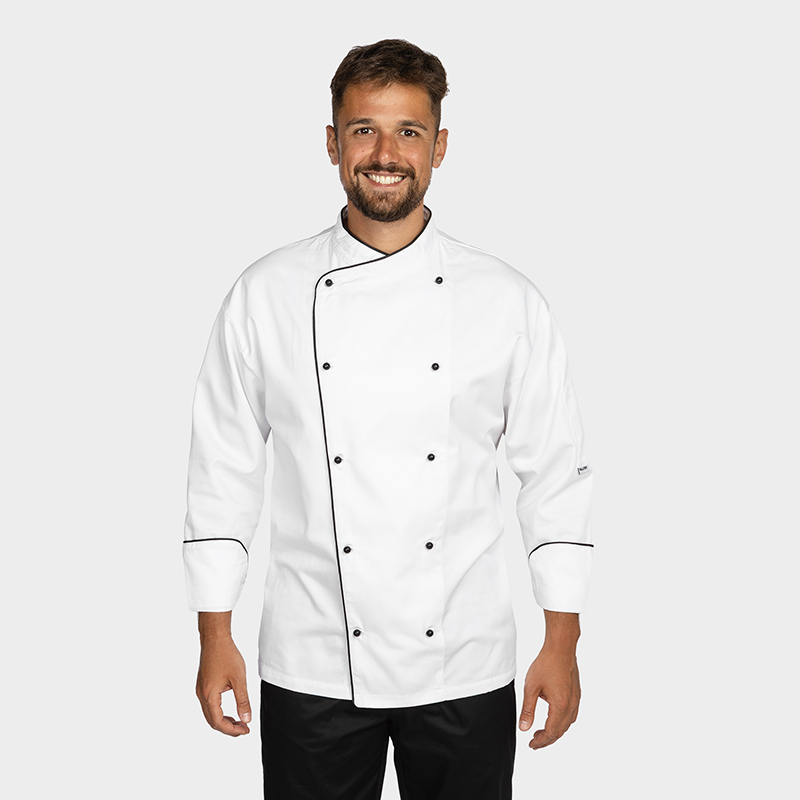 Chaquetilla de cocina NOBU Palltex