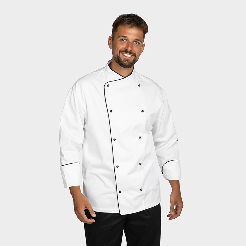Chaquetilla de cocina NOBU Palltex