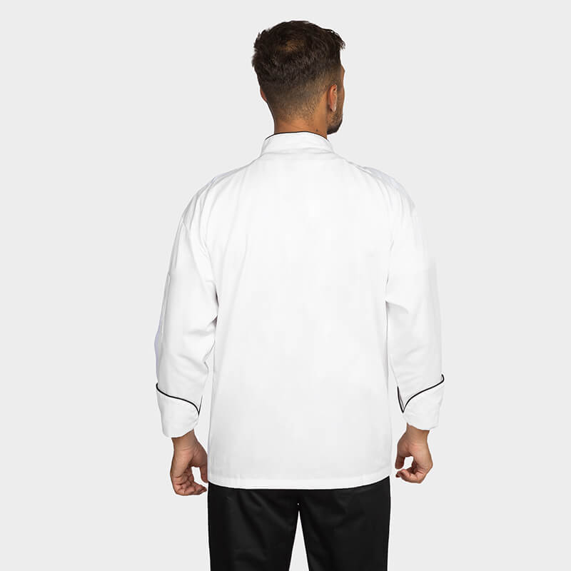 Chaquetilla de cocina NOBU Palltex