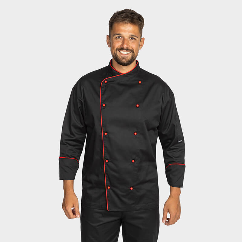 Chaquetilla de cocina NOBU Palltex