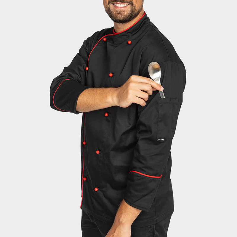 Chaquetilla de cocina NOBU Palltex