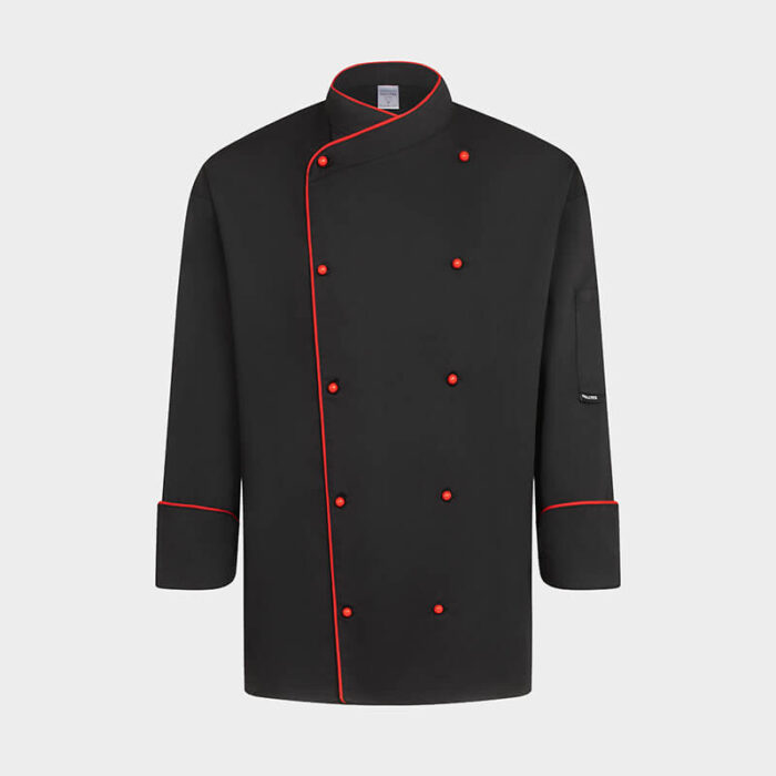 Chaquetilla de cocina NOBU Palltex