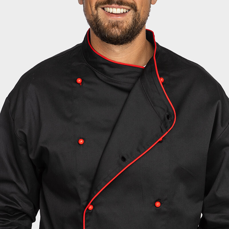 Chaquetilla de cocina NOBU Palltex