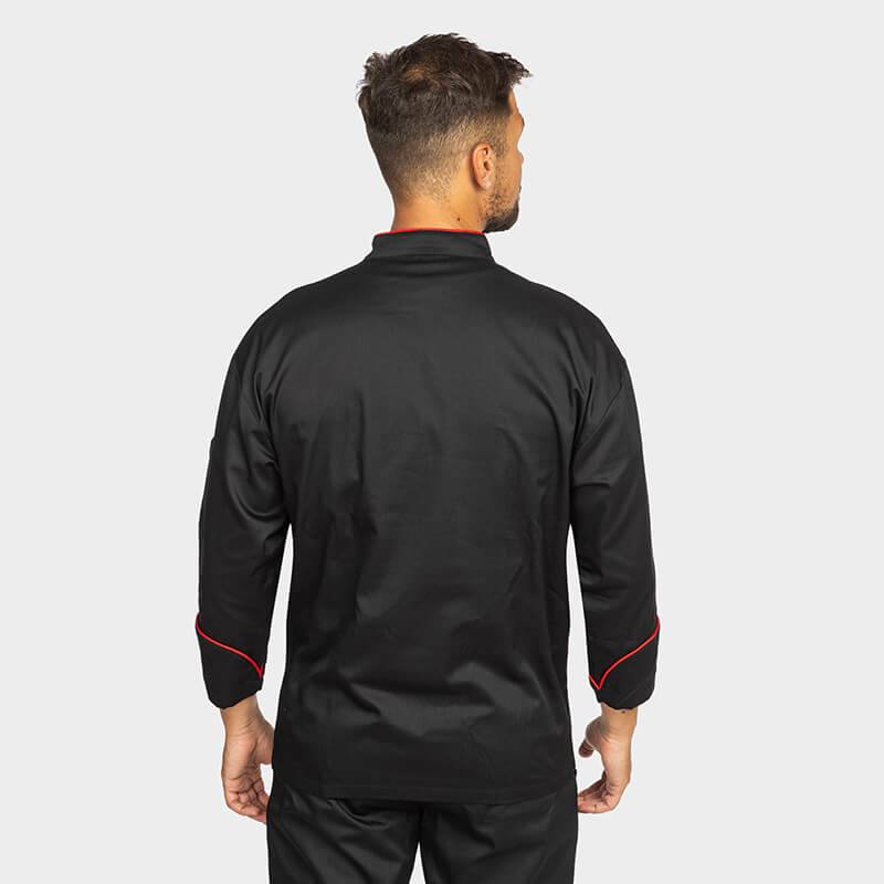 Chaquetilla de cocina NOBU Palltex