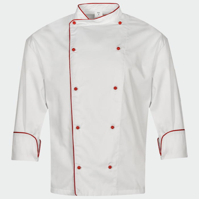 Chaquetilla de cocina BIKO Palltex
