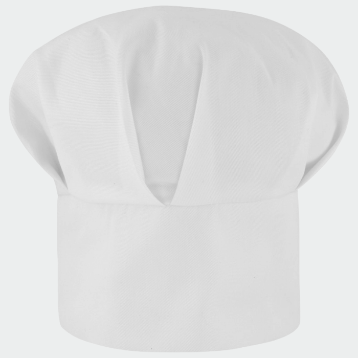 Gorro de cocina ANDRE Palltex