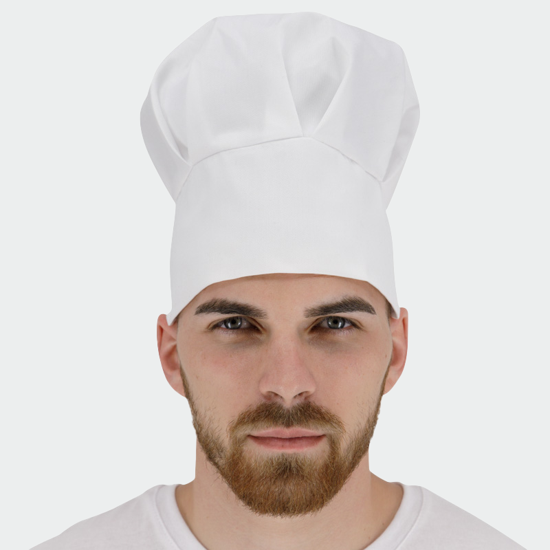 Gorro de cocina ANDRE Palltex
