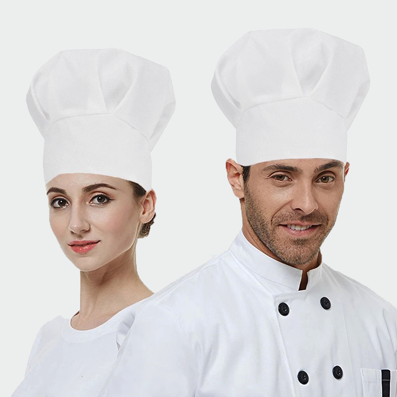 Gorro de cocina ANDRE Palltex
