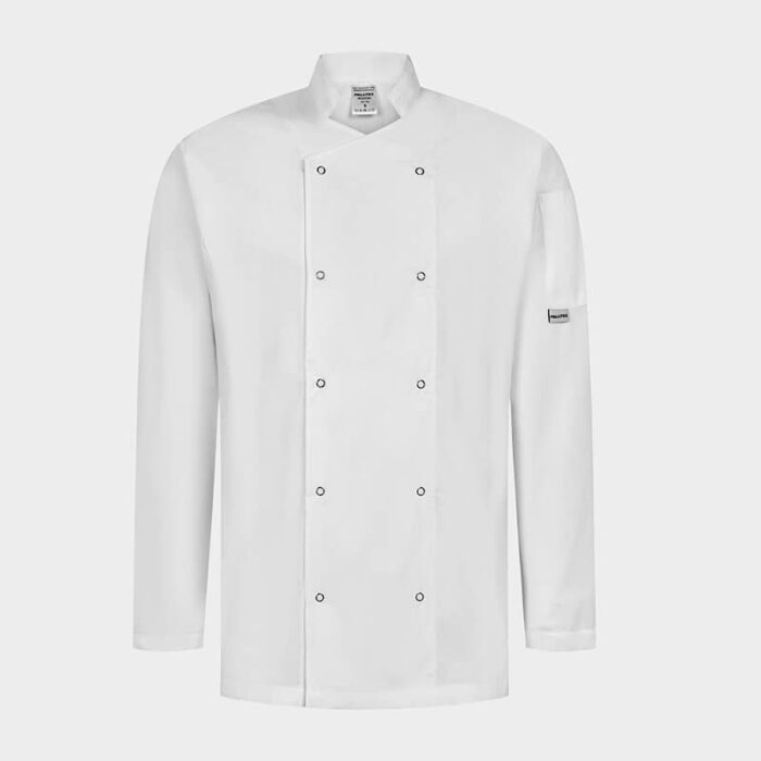 Chaquetilla de cocina NOZOMI LS Palltex