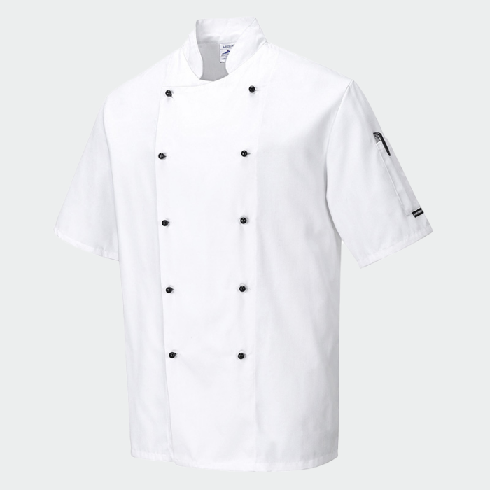 Chaquetilla de cocina KENT Portwest