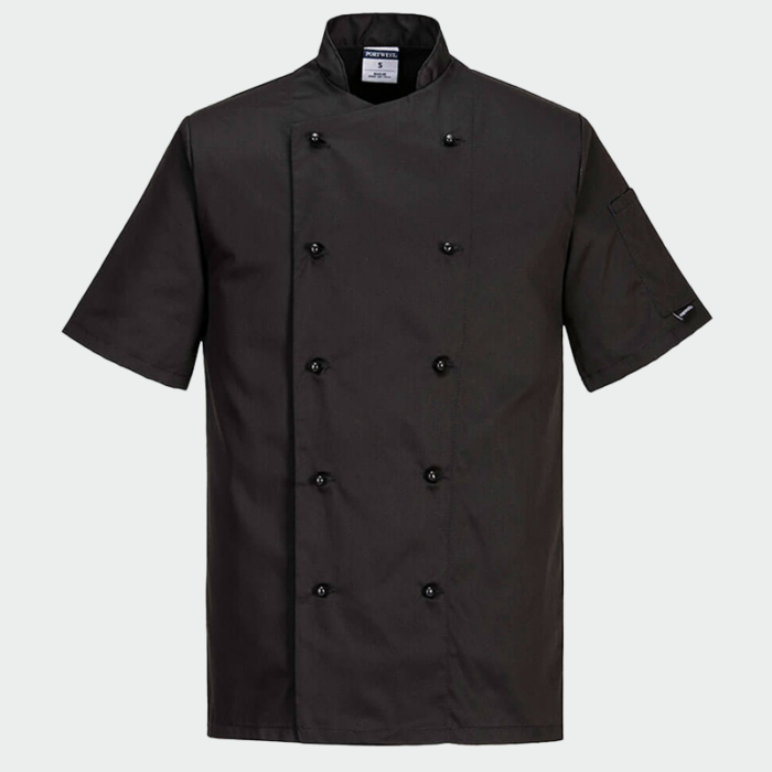 Chaquetilla de cocina KENT Portwest
