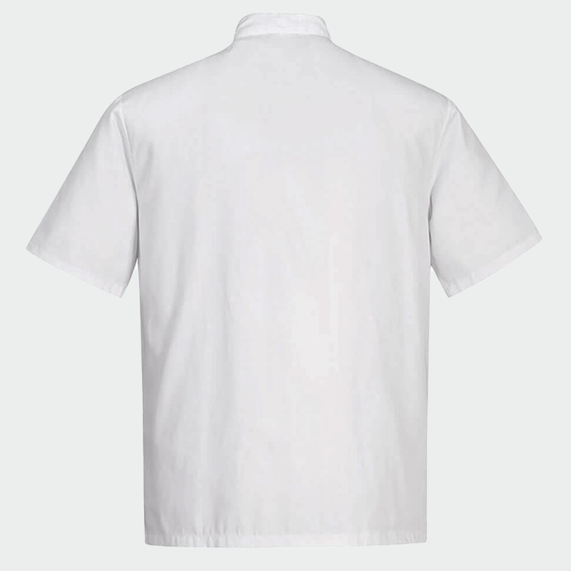 Chaquetilla de cocina CUMBRIA Portwest