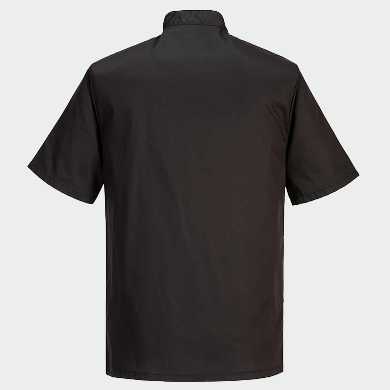 Chaquetilla de cocina CUMBRIA Portwest